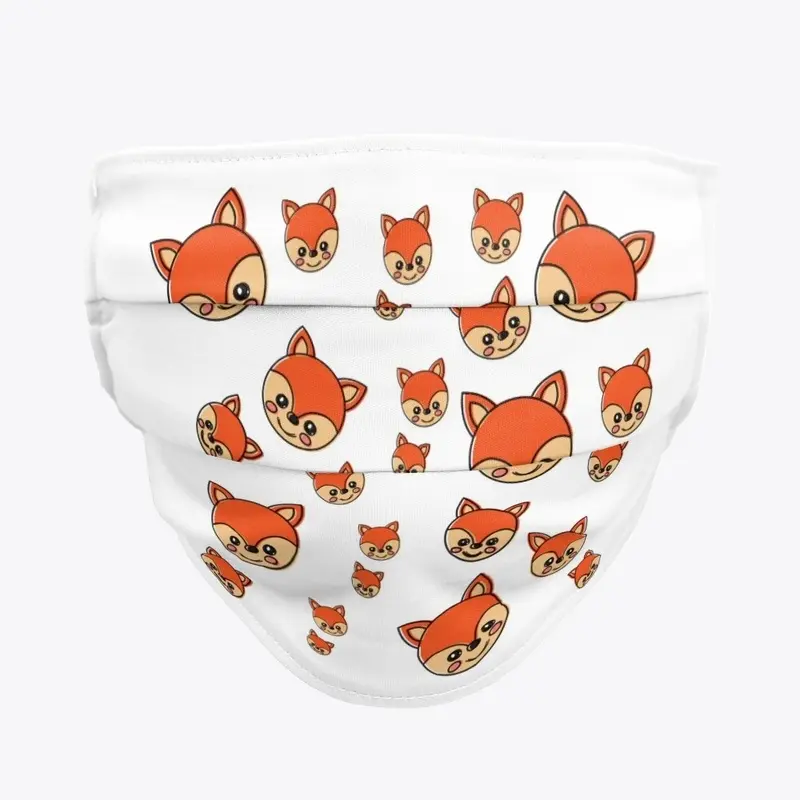 Red Panda Pattern!