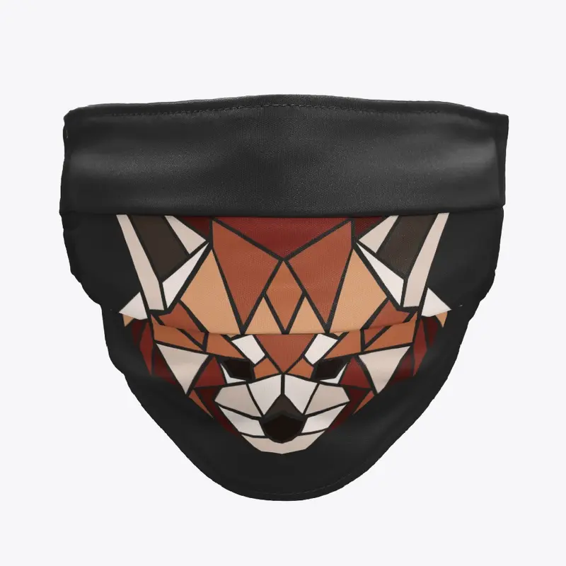 Tribal Red Panda