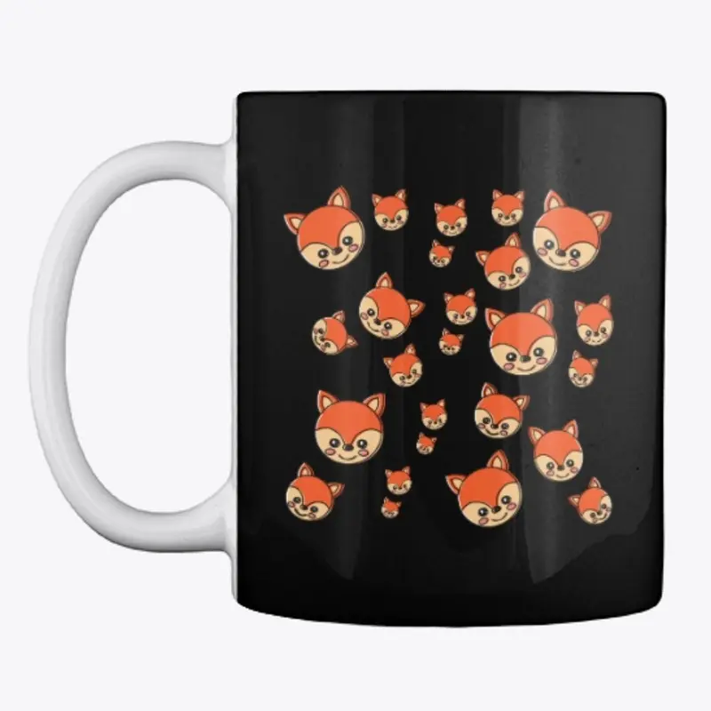 Red Panda Pattern!