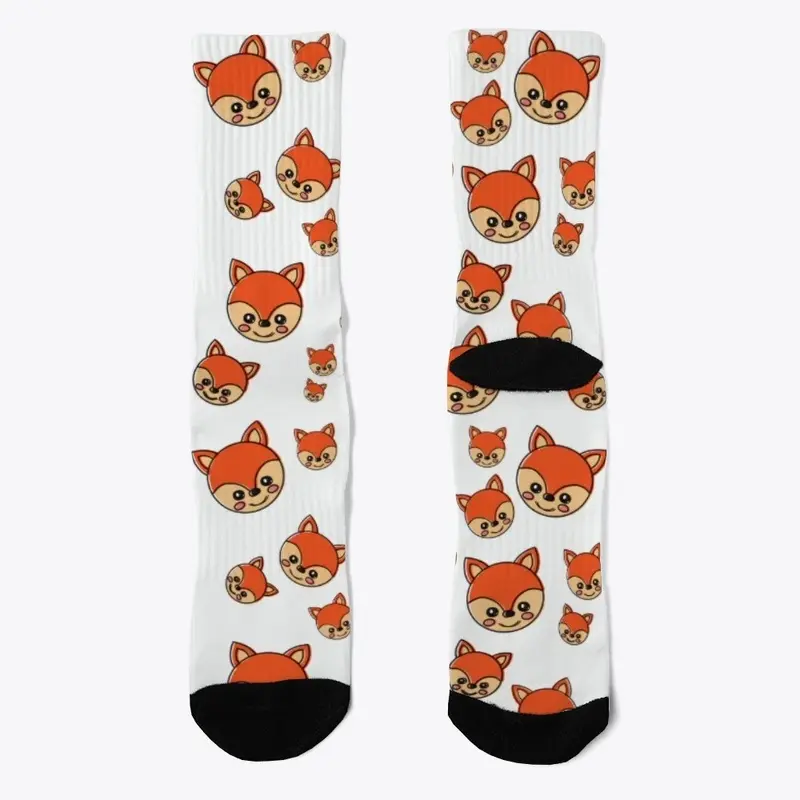 Red Panda Pattern!